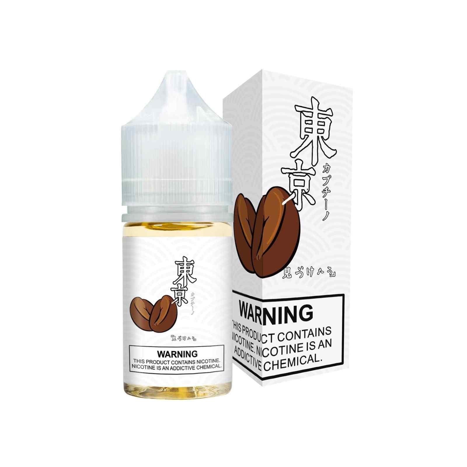 TOKYO Classics Salt Nicotine 30ML E-Liquid 20MG, 30MG & 50MG in Dubai - Image 22