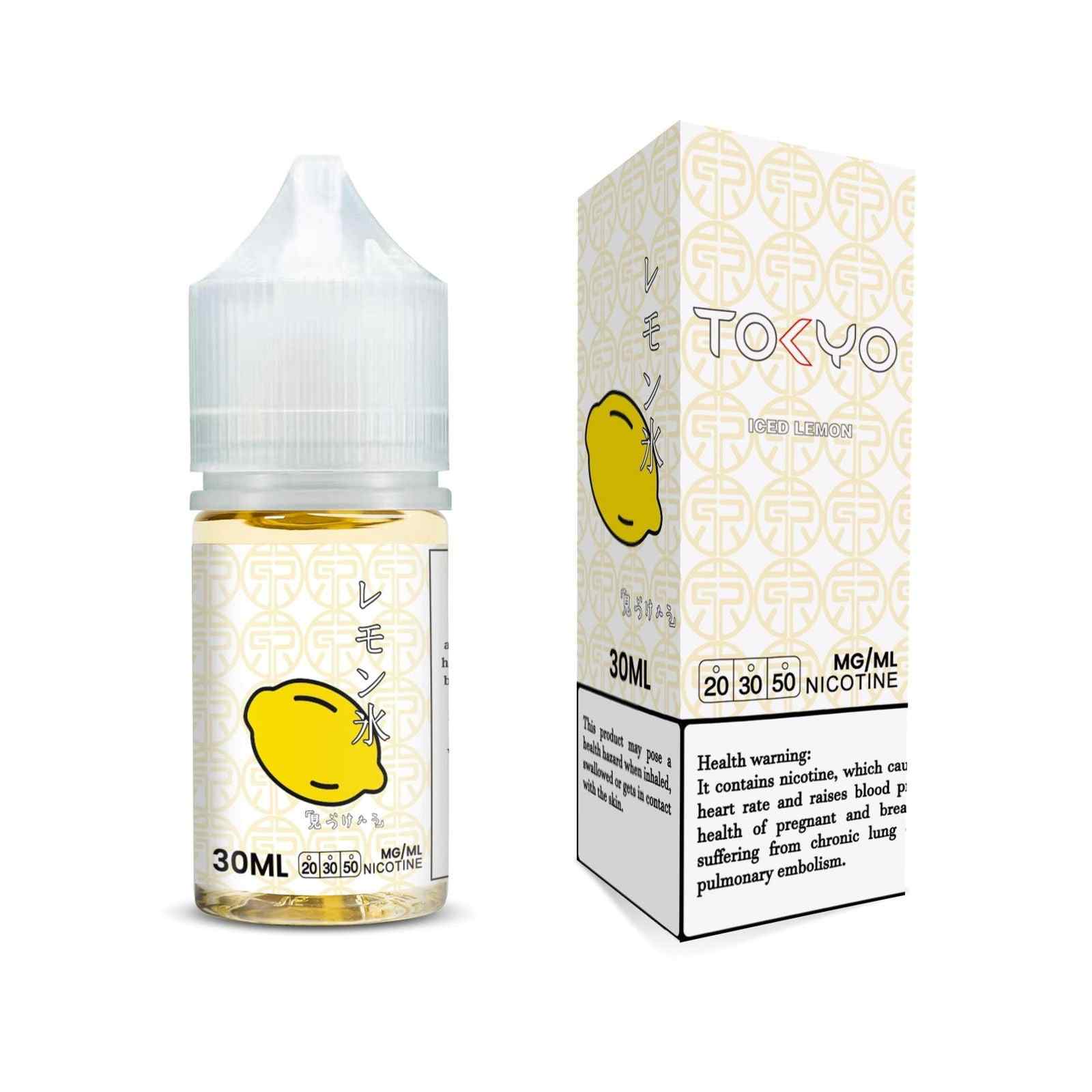TOKYO Classics Salt Nicotine 30ML E-Liquid 20MG, 30MG & 50MG in Dubai - Image 17