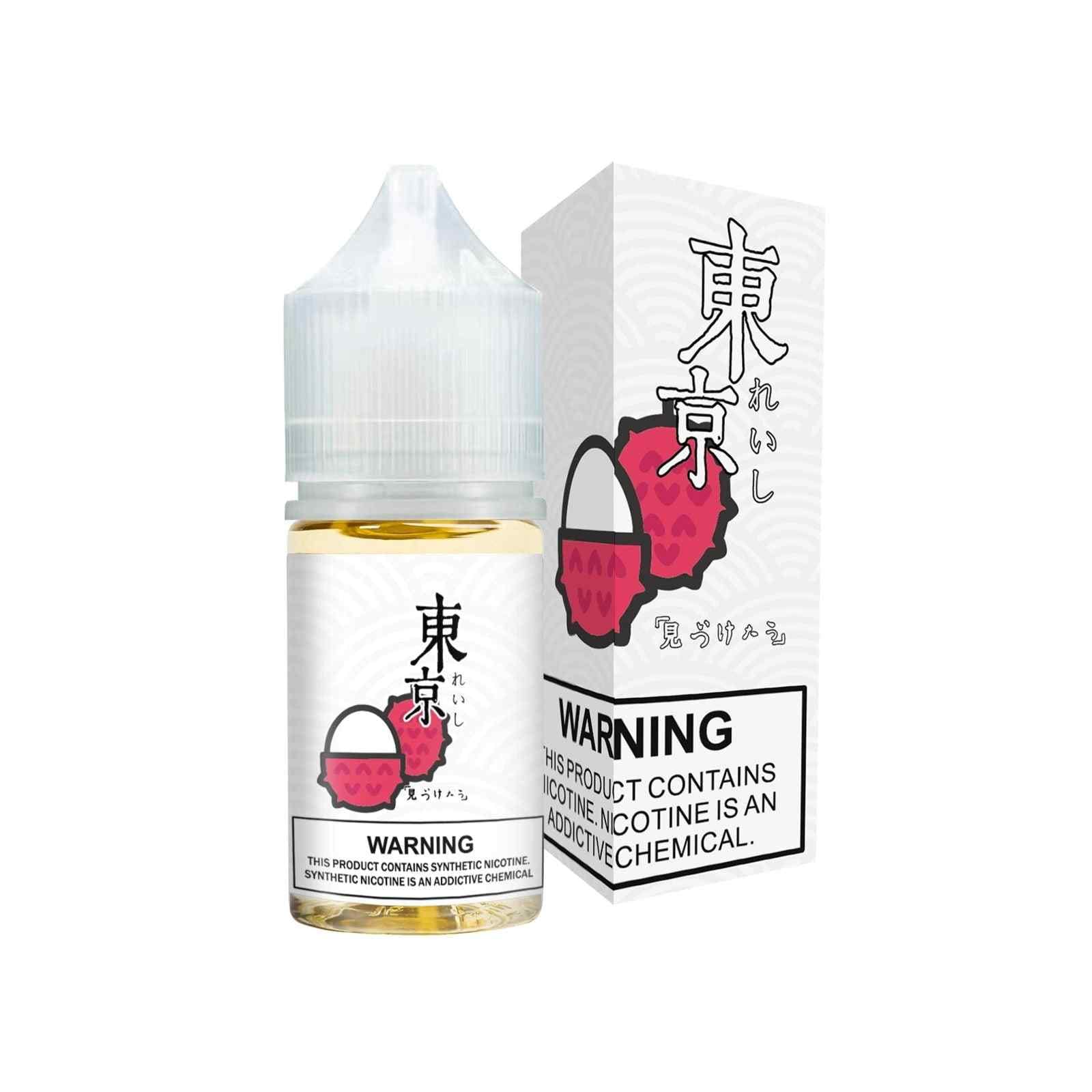 TOKYO Classics Salt Nicotine 30ML E-Liquid 20MG, 30MG & 50MG in Dubai - Image 16