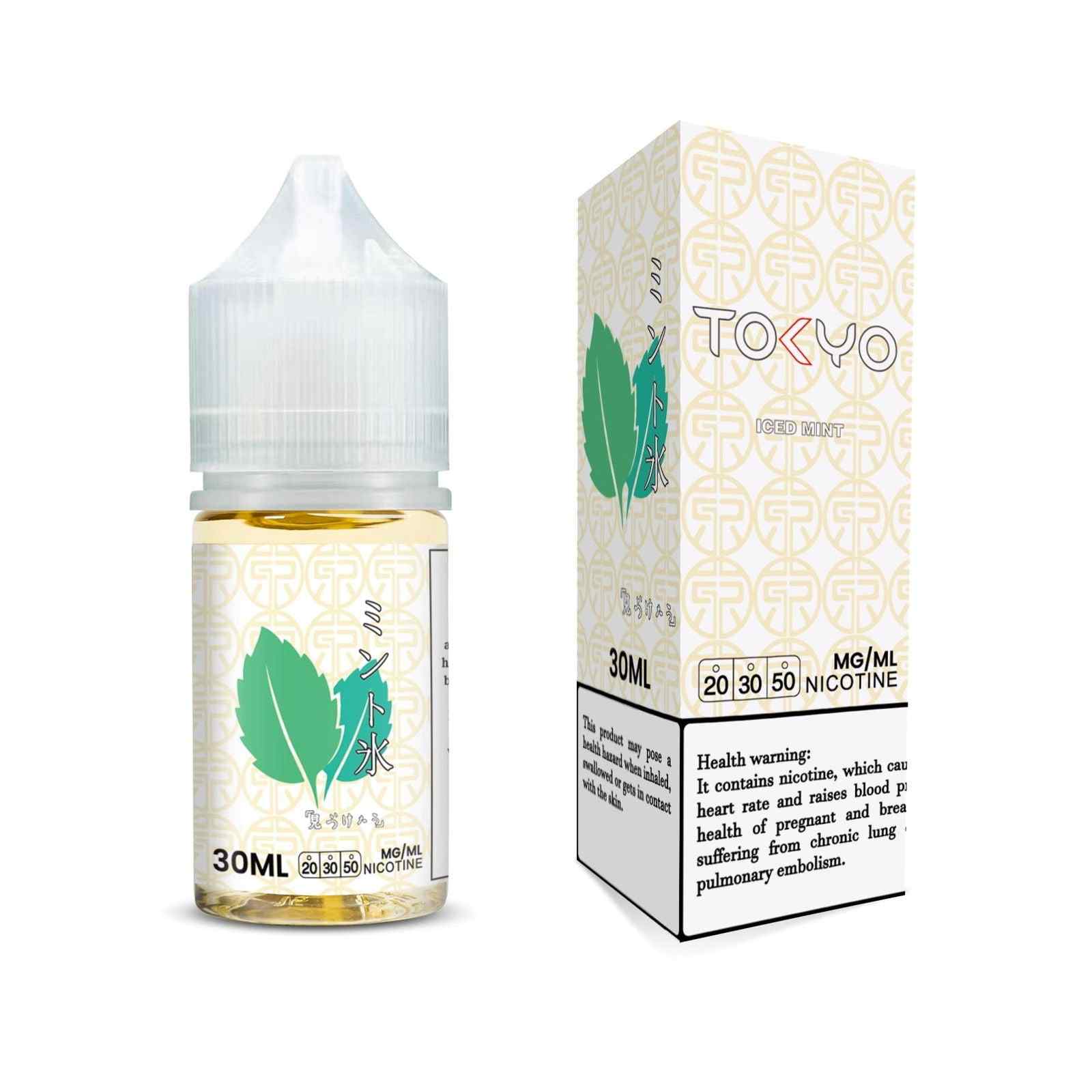 TOKYO Classics Salt Nicotine 30ML E-Liquid 20MG, 30MG & 50MG in Dubai - Image 14