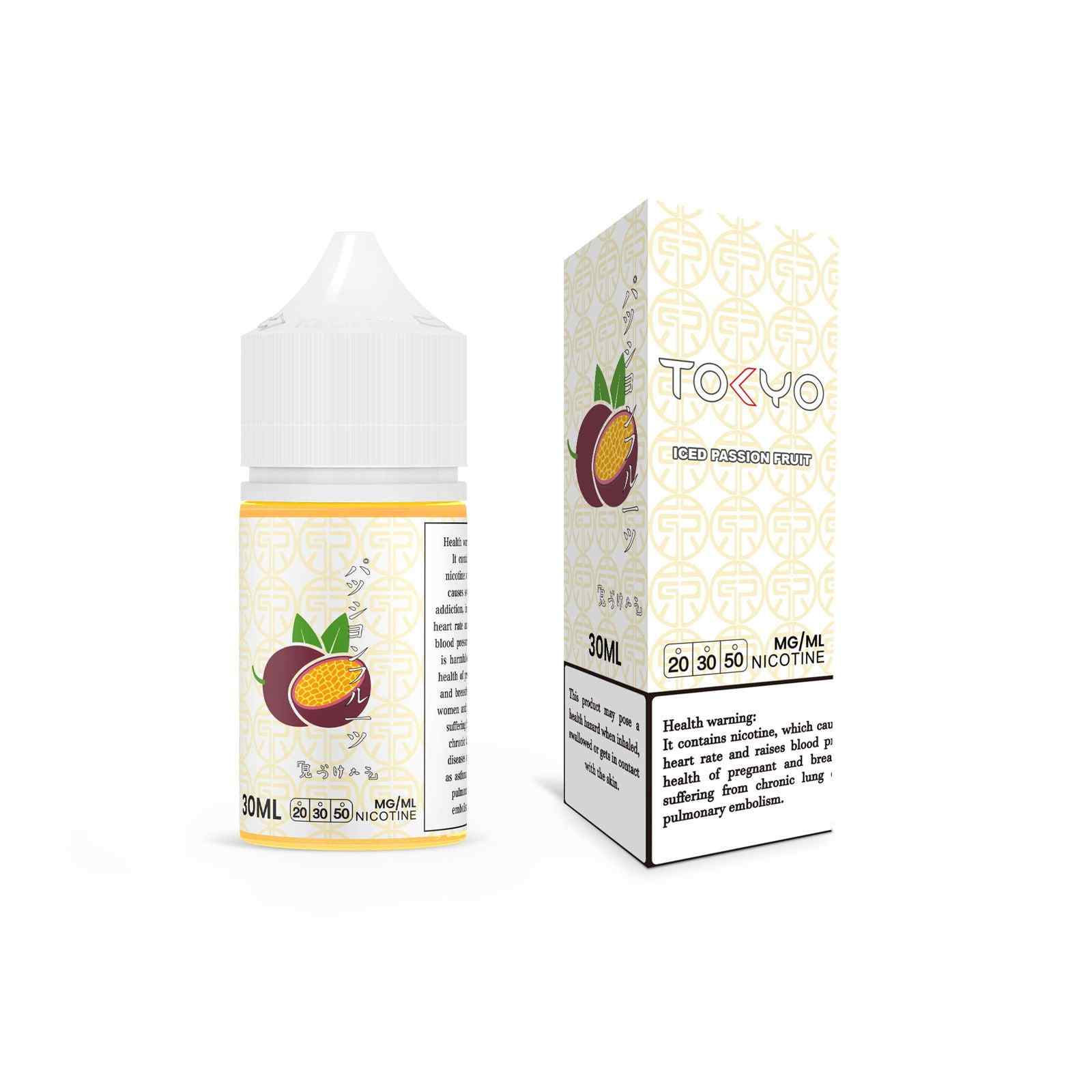 TOKYO Classics Salt Nicotine 30ML E-Liquid 20MG, 30MG & 50MG in Dubai - Image 13
