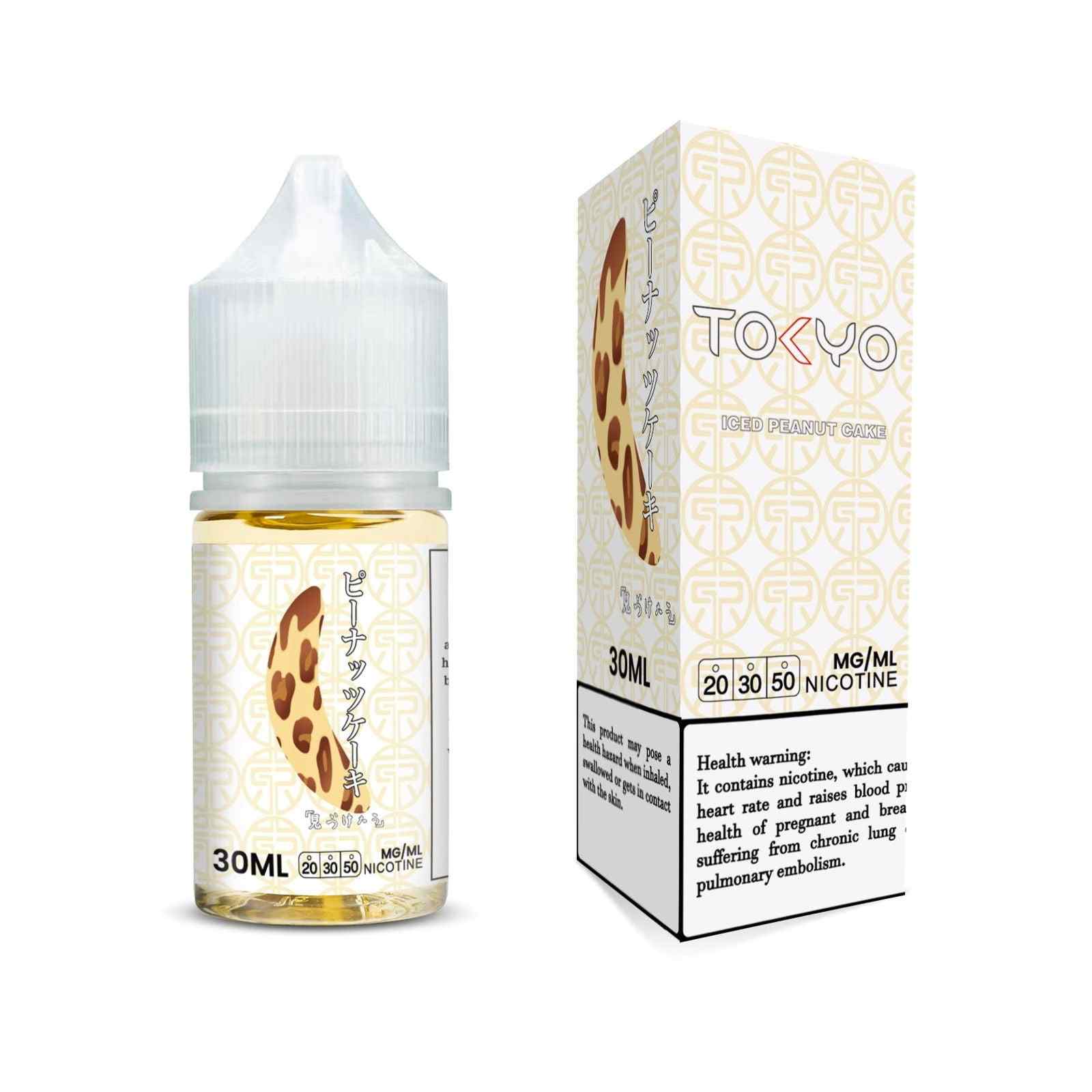 TOKYO Classics Salt Nicotine 30ML E-Liquid 20MG, 30MG & 50MG in Dubai - Image 10