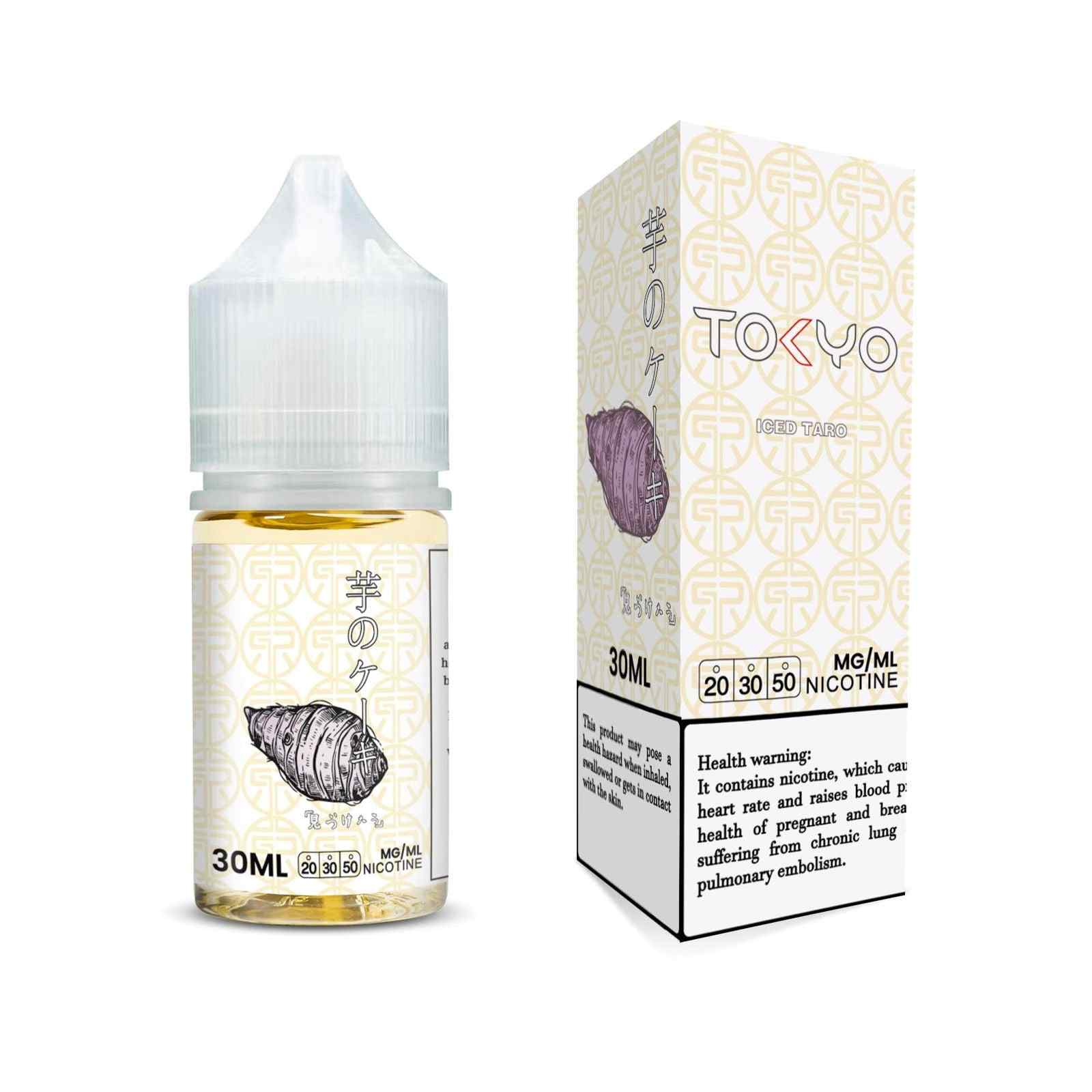 TOKYO Classics Salt Nicotine 30ML E-Liquid 20MG, 30MG & 50MG in Dubai - Image 3