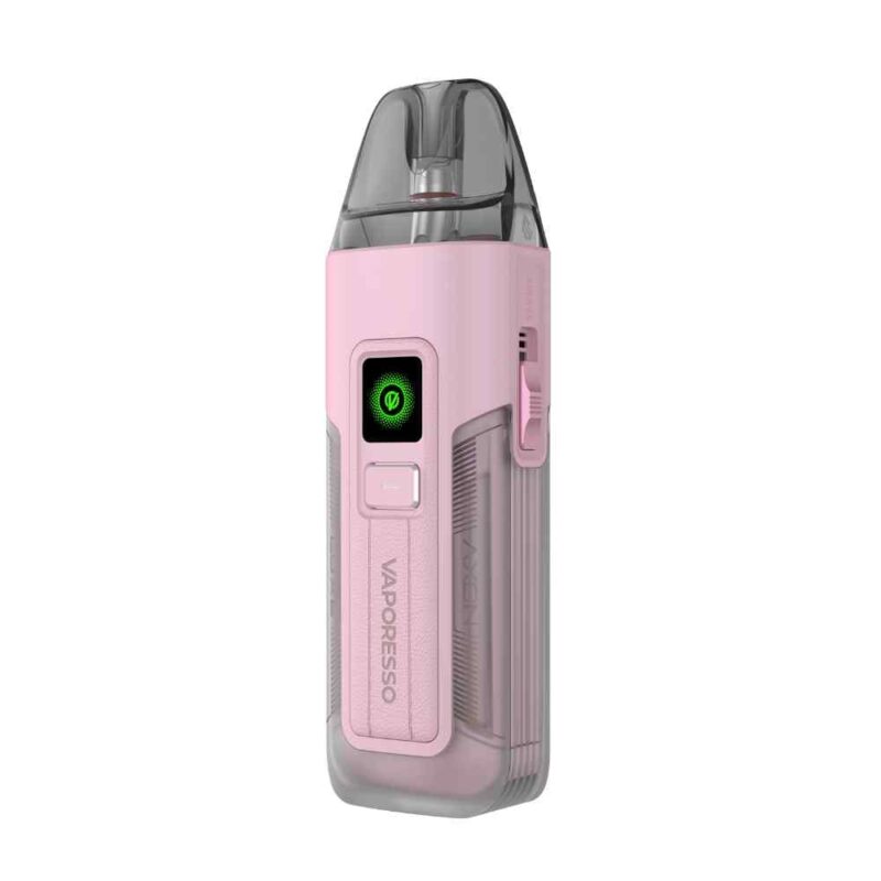 VAPORESSO Luxe X2 Kit Price In Dubai Light Pink