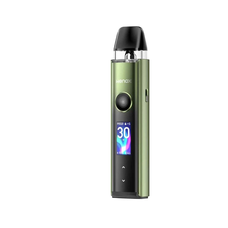 GEEKVAPE WENAX Q Pro Price In Dubai Aurora Green