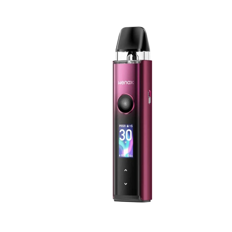 GEEKVAPE WENAX Q Pro Price In Dubai Twilight Red