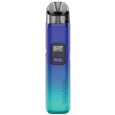 SMOK vs. Voopoo NOVO PRO Price in Dubai CYAN BLUE