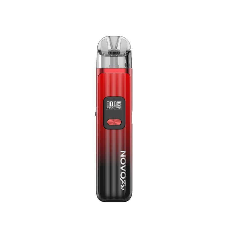 SMOK NOVO PRO Price In Dubai RED BLACK
