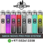 SMOK Novo Pro Pod System Kit in Dubai