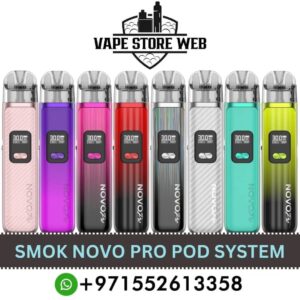 SMOK Novo Pro Pod System Kit in Dubai