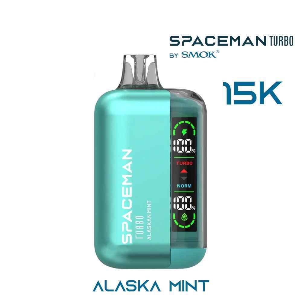 SMOK Spaceman Turbo 15000 Puffs 50MG Disposable Vape in Dubai - Image 3