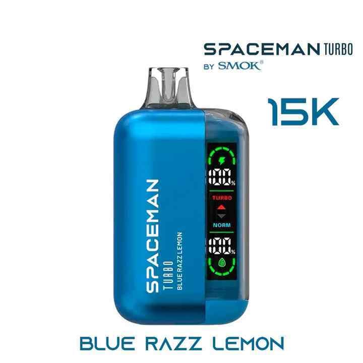 SMOK Spaceman Turbo 15000 Puffs 50MG Disposable Vape in Dubai - Image 2