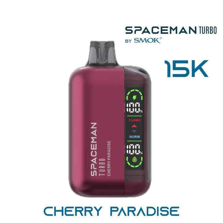 SMOK Spaceman Turbo 15000 Puffs 50MG Disposable Vape in Dubai - Image 13
