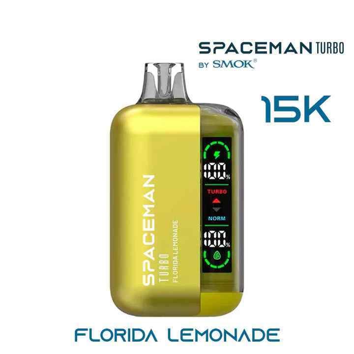 SMOK Spaceman Turbo 15000 Puffs 50MG Disposable Vape in Dubai - Image 11