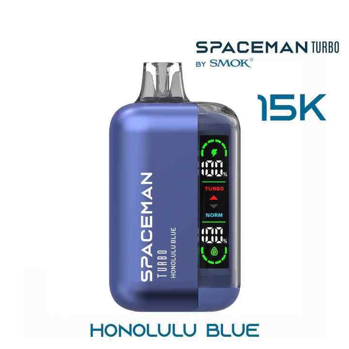 SMOK Spaceman Turbo 15000 Puffs 50MG Disposable Vape in Dubai - Image 10
