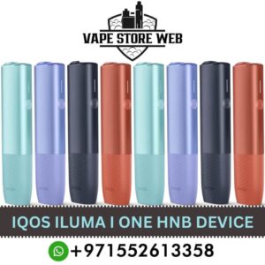 IQOS ILUMA I Series One Kit in Dubai