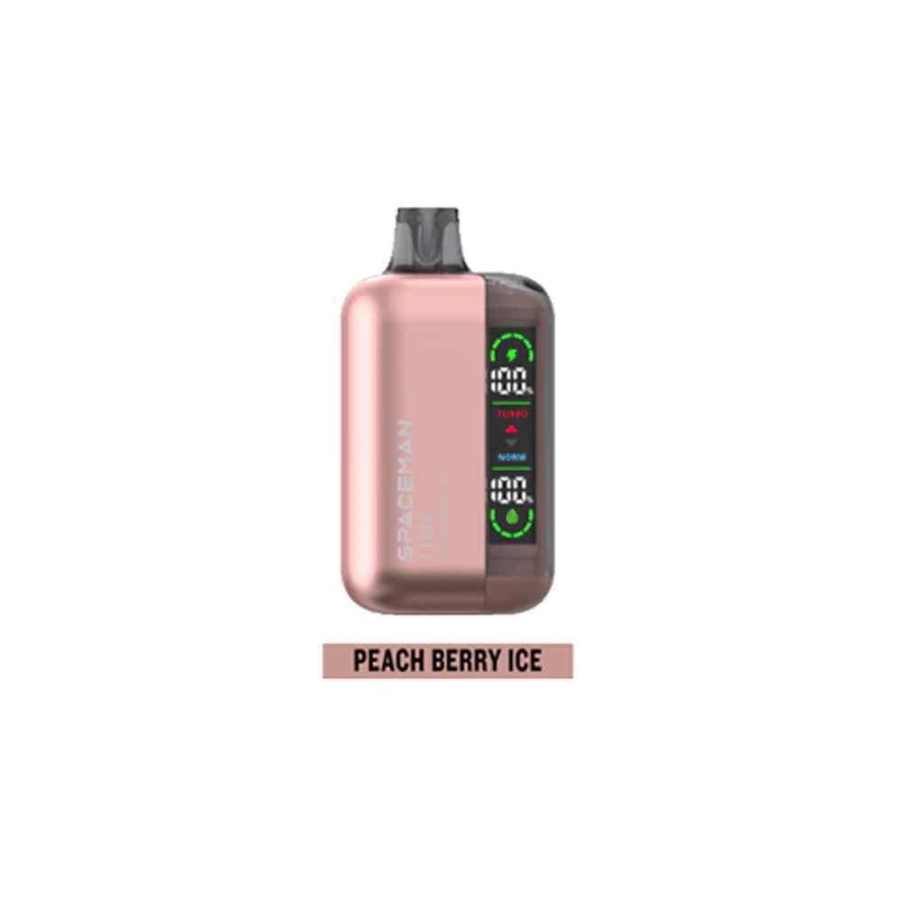 SMOK Spaceman Turbo 15000 Puffs 50MG Disposable Vape in Dubai - Image 9