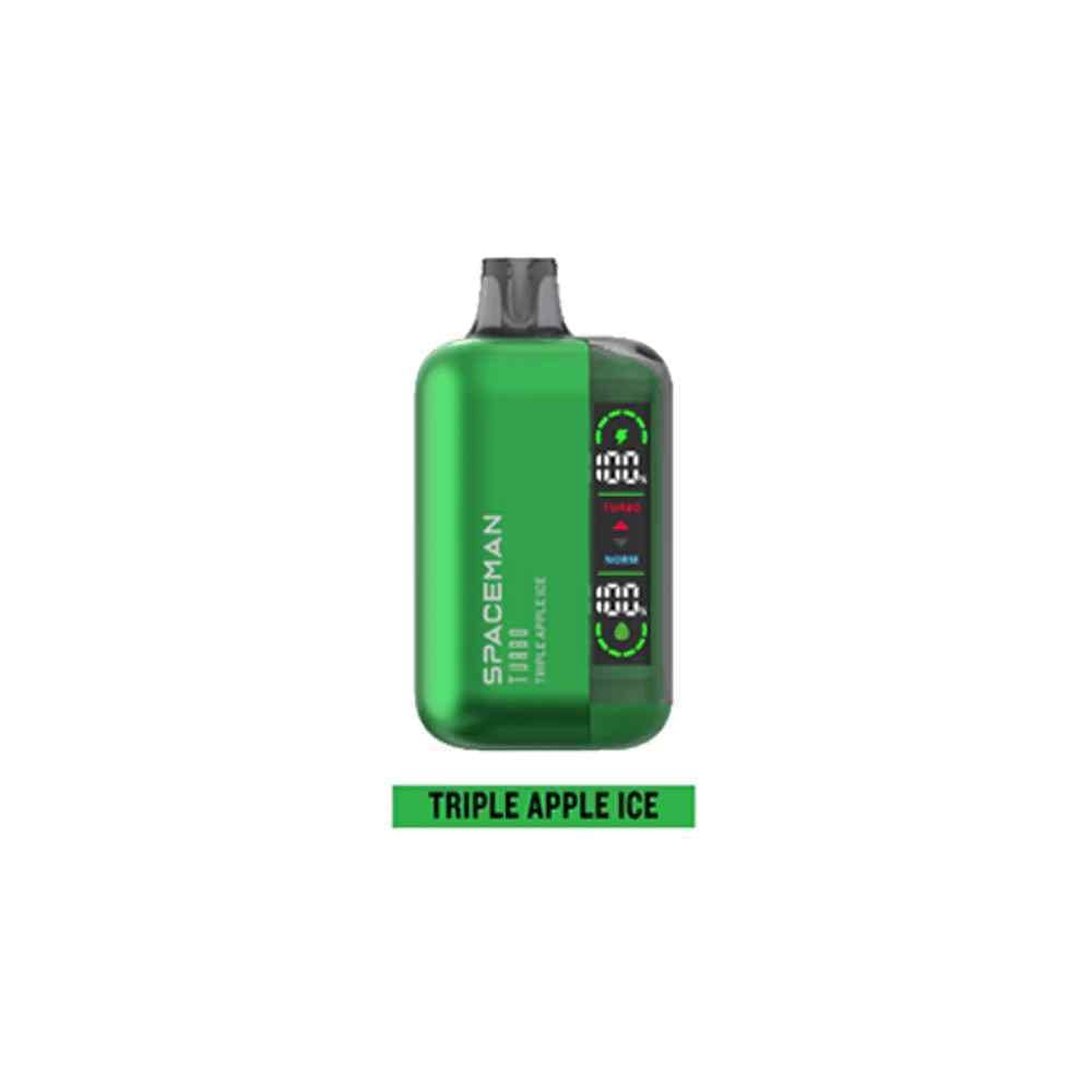 SMOK Spaceman Turbo 15000 Puffs 50MG Disposable Vape in Dubai - Image 7