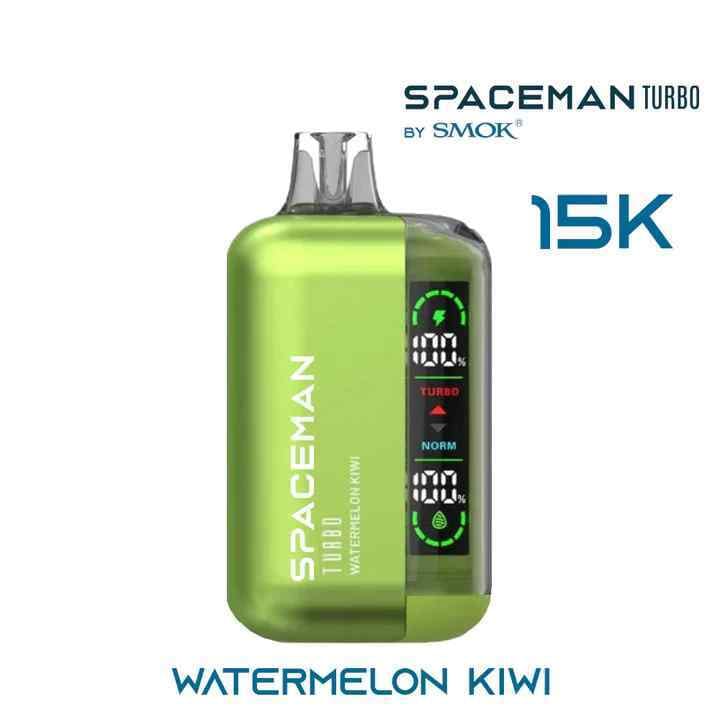 SMOK Spaceman Turbo 15000 Puffs 50MG Disposable Vape in Dubai - Image 4
