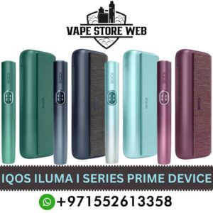 IQOS ILUMA I Prime HNB Device in Dubai