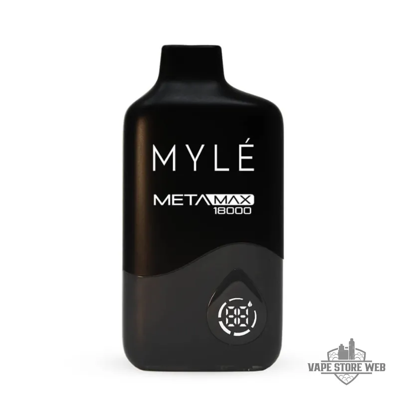 MYLÉ Meta Max 18000 Puffs Disposable Vape in Dubai - Image 4