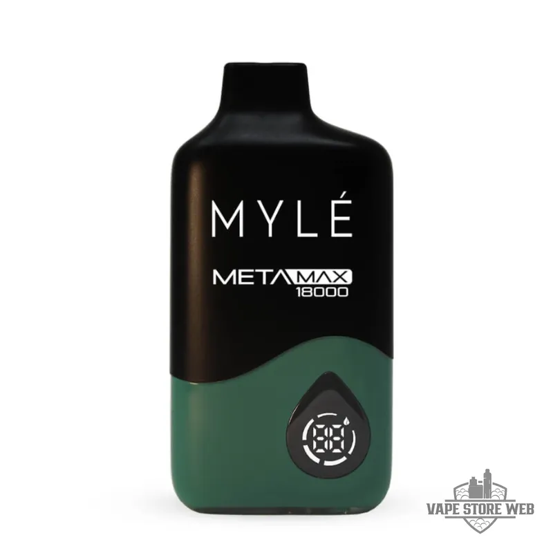 MYLÉ Meta Max 18000 Puffs Disposable Vape in Dubai - Image 5