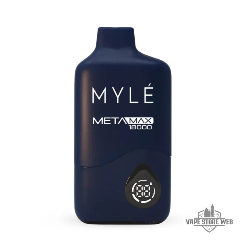 MYLÉ Meta Max 18000 Puffs Disposable Vape in Dubai - Image 6