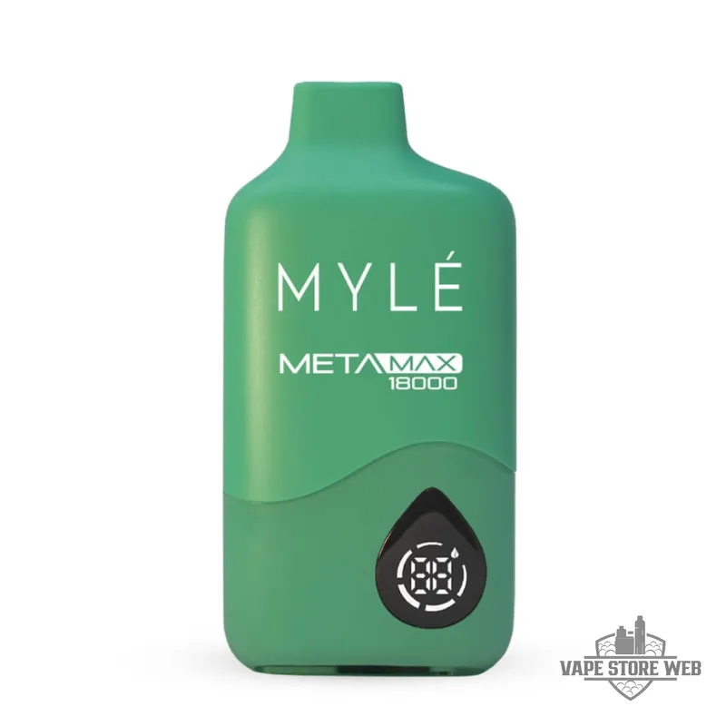 MYLÉ Meta Max 18000 Puffs Disposable Vape in Dubai - Image 7