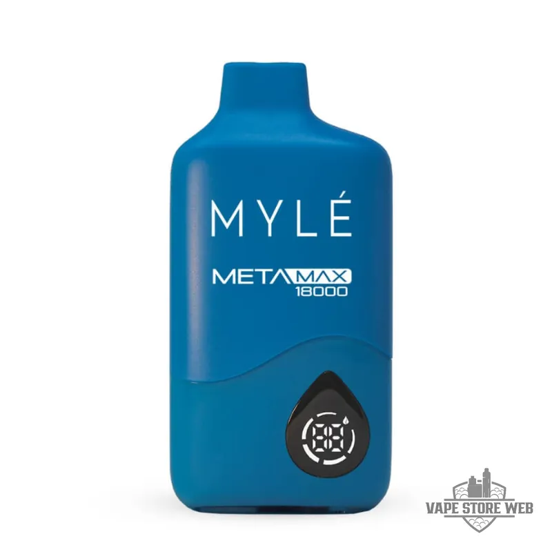 MYLÉ Meta Max 18000 Puffs Disposable Vape in Dubai - Image 8