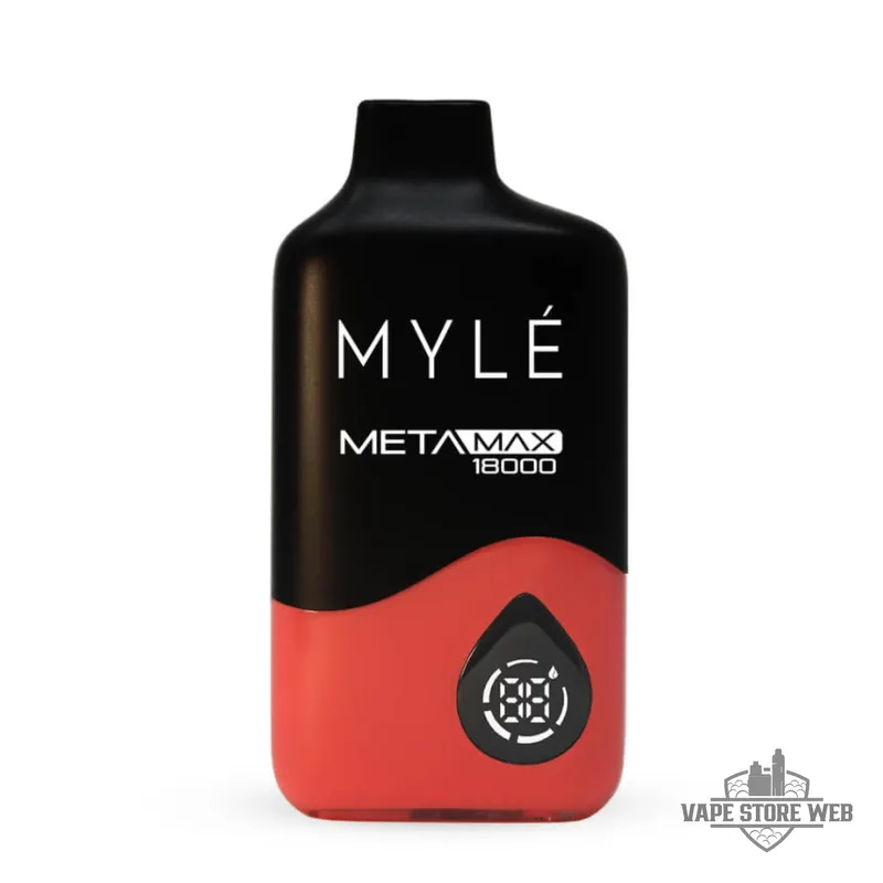 MYLÉ Meta Max 18000 Puffs Disposable Vape in Dubai - Image 9