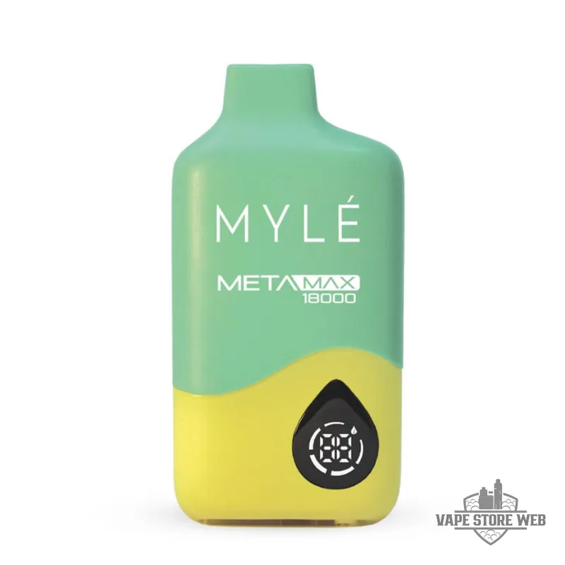 MYLÉ Meta Max 18000 Puffs Disposable Vape in Dubai - Image 10