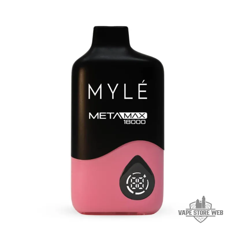 MYLÉ Meta Max 18000 Puffs Disposable Vape in Dubai - Image 11