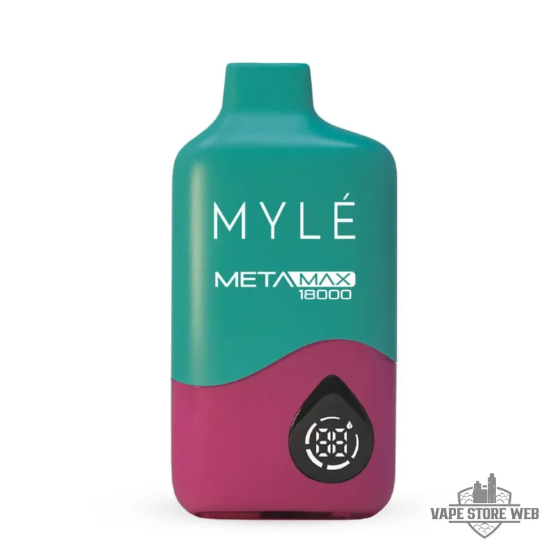 MYLÉ Meta Max 18000 Puffs Disposable Vape in Dubai - Image 12