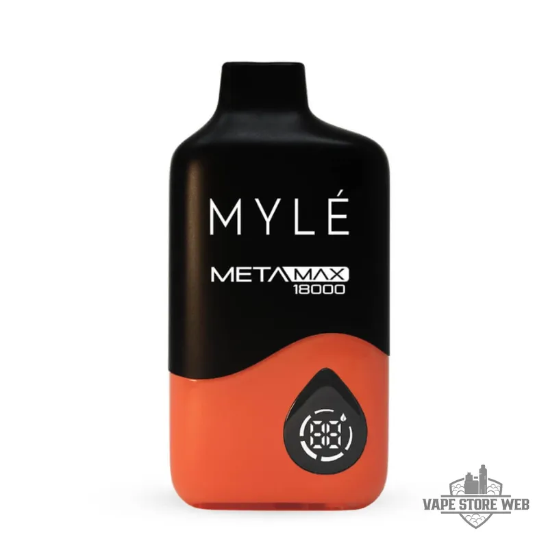 MYLÉ Meta Max 18000 Puffs Disposable Vape in Dubai - Image 13