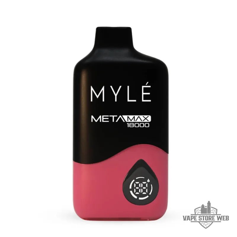 MYLÉ Meta Max 18000 Puffs Disposable Vape in Dubai - Image 14