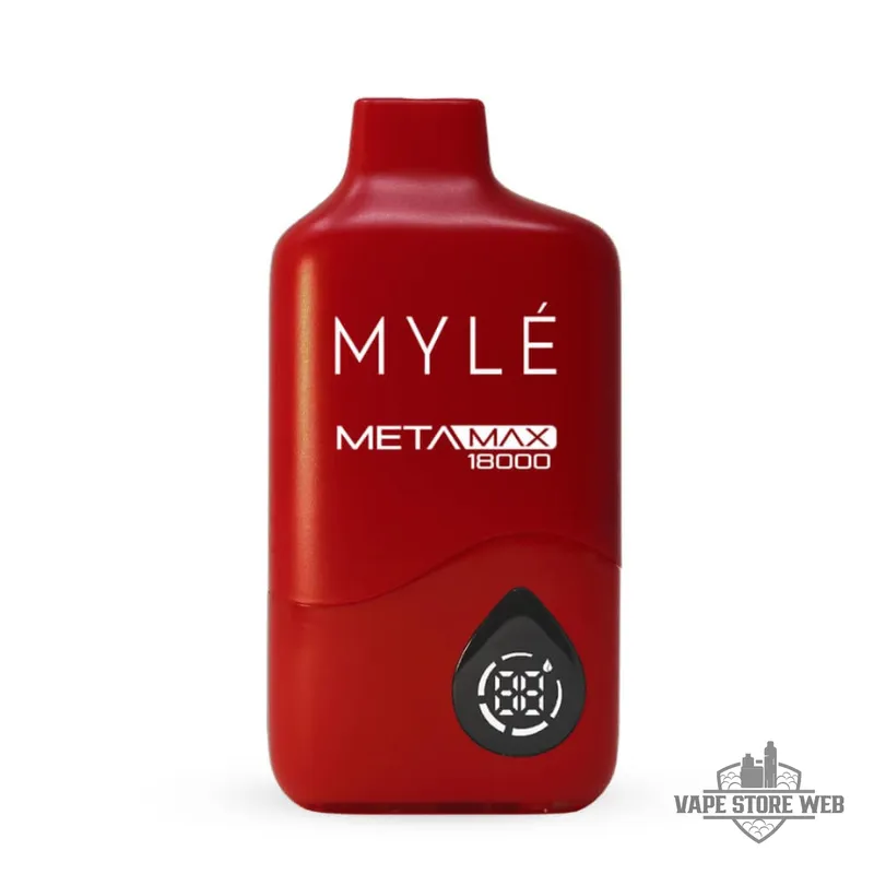 MYLÉ Meta Max 18000 Puffs Disposable Vape in Dubai - Image 15