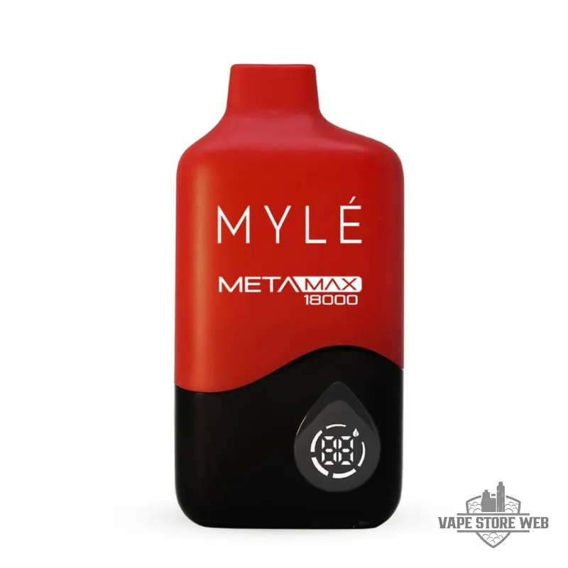 MYLÉ Meta Max 18000 Puffs Disposable Vape in Dubai - Image 16