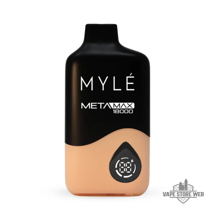 MYLÉ Meta Max 18000 Puffs Disposable Vape in Dubai - Image 2