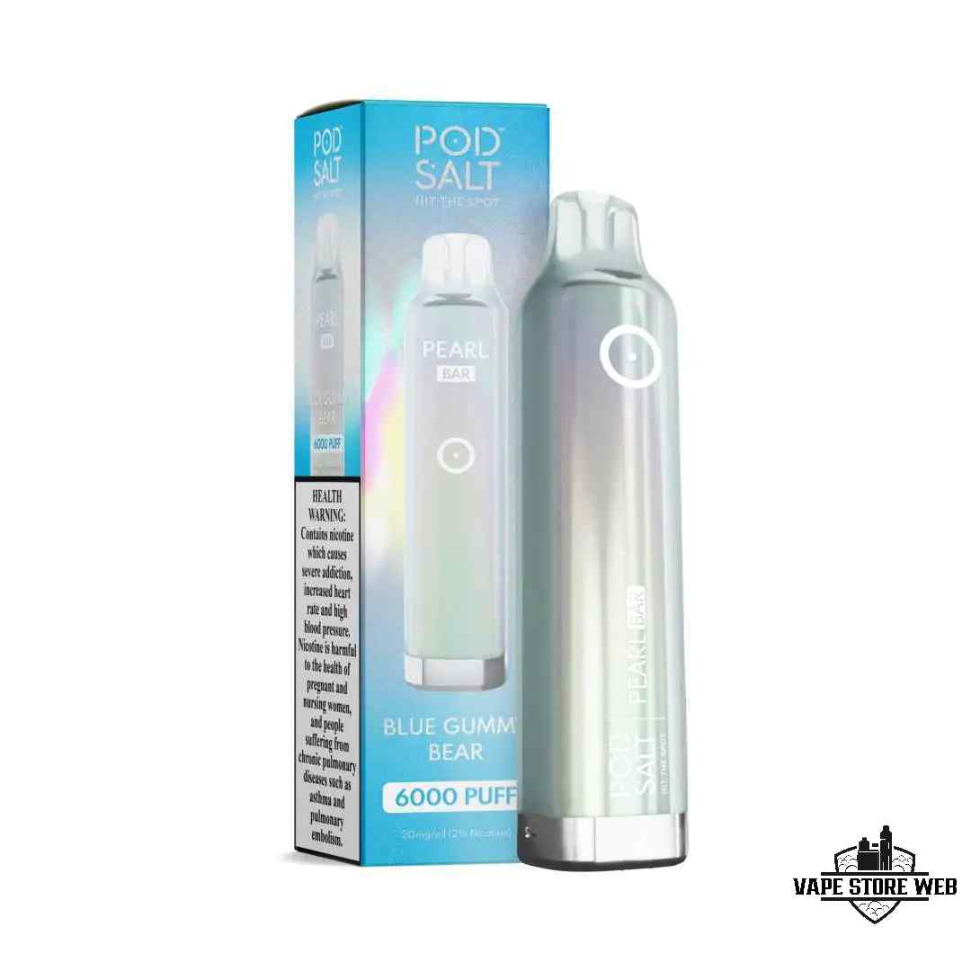 POD SALT Pearl Bar 6000 Puffs 20mg Disposable Vape in Dubai - Image 11