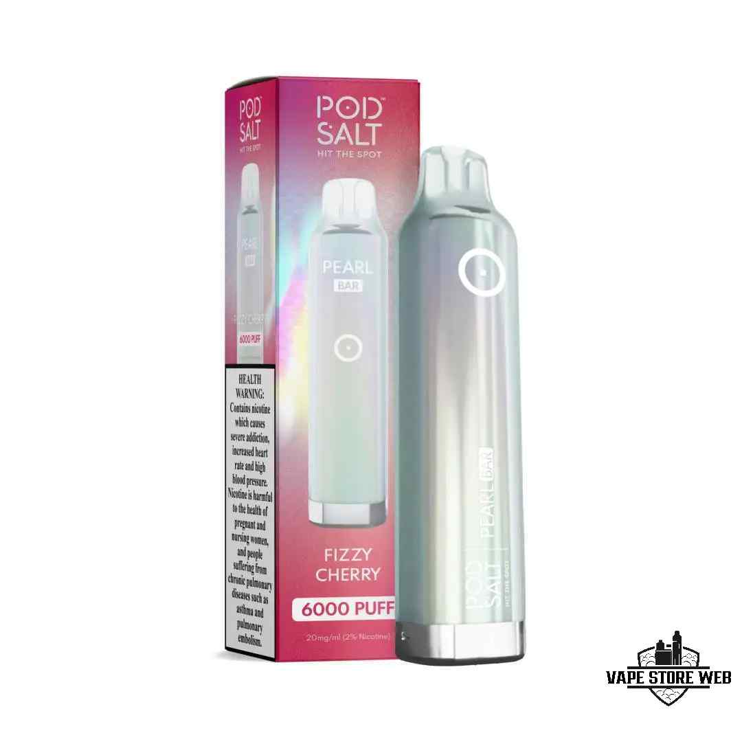 POD SALT Pearl Bar 6000 Puffs 20mg Disposable Vape in Dubai - Image 8