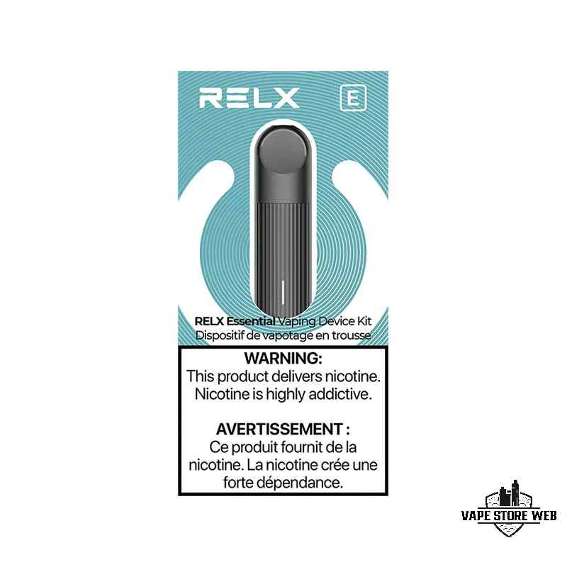 RELX Essential Vape Kit in Dubai - Image 8