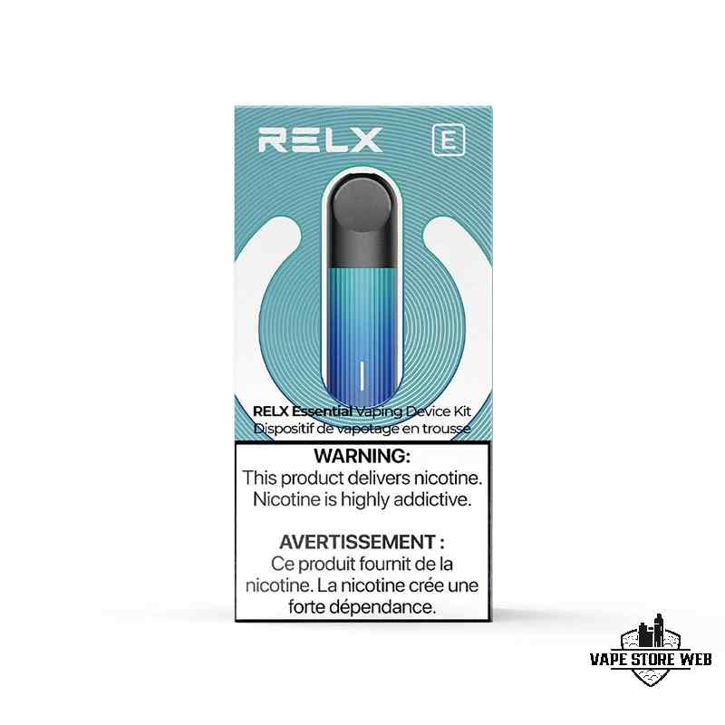 RELX Essential Vape Kit in Dubai - Image 10