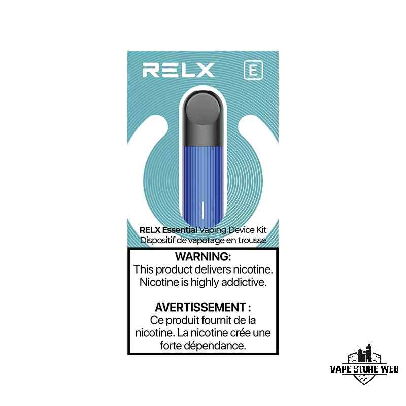 RELX Essential Vape Kit in Dubai - Image 7