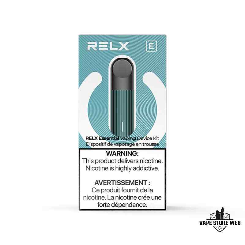 RELX Essential Vape Kit in Dubai - Image 6