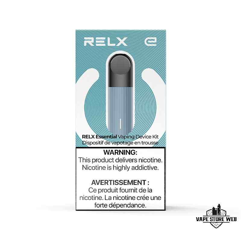 RELX Essential Vape Kit in Dubai - Image 3