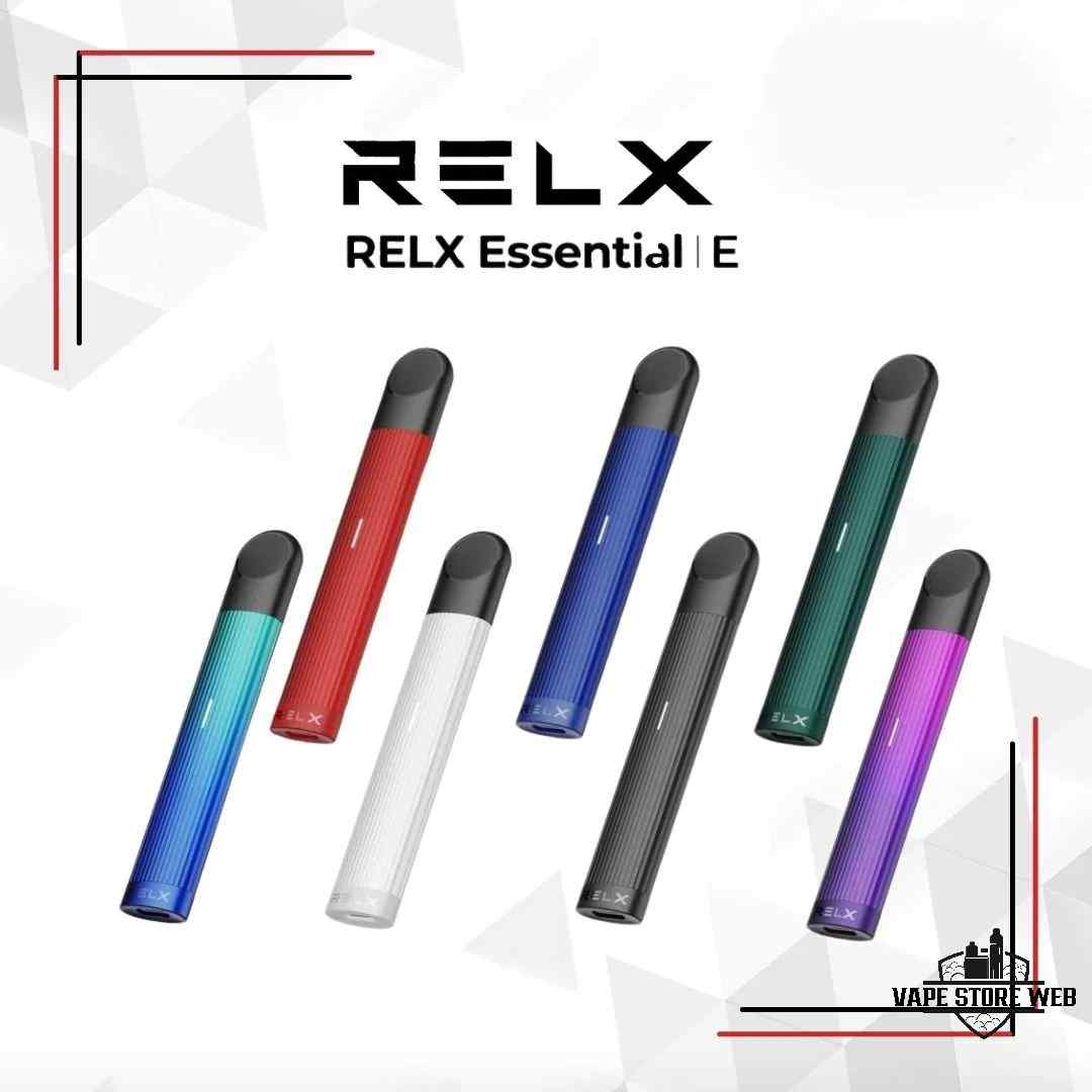 RELX Essential Vape Kit in Dubai - Image 2