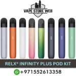 RELX® Infinity Plus Pod Kit in Dubai