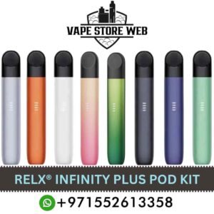 RELX® Infinity Plus Pod Kit in Dubai