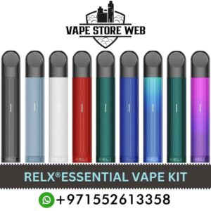 RELX Essential Vape Kit in Dubai