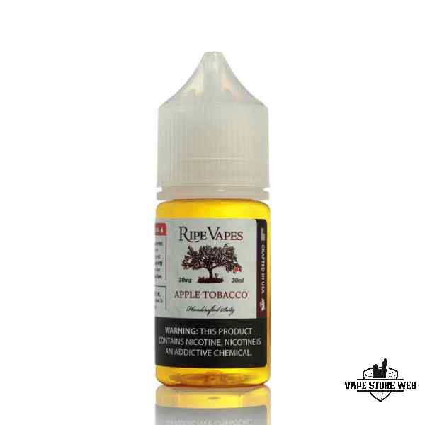 RIPE Vapes 30ml Salt Nicotine 20mg in Dubai - Image 2